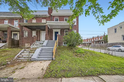 118 N Hilton Street, Baltimore, MD 21229 - Photo 1