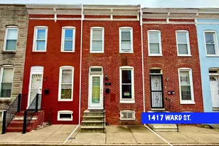 1417 Ward St, Baltimore, MD 21230 - Photo 1