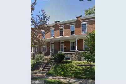 2540 Aisquith Street, Baltimore, MD 21218 - Photo 1