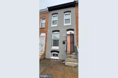 528 S Bentalou Street, Baltimore, MD 21223 - Photo 2