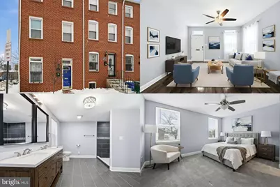 529 Mosher Street, Baltimore, MD 21217 - Photo 1