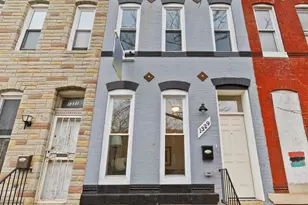 1329 N Fulton Ave, Baltimore, MD 21217 - Photo 1