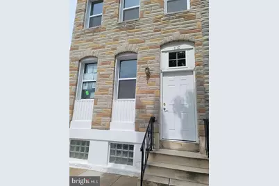 1110 Edmondson Avenue #2, Baltimore, MD 21223 - Photo 1