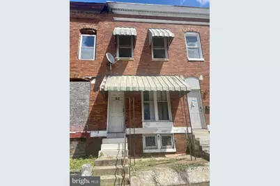 43 Wheeler Avenue N, Baltimore, MD 21223 - Photo 1