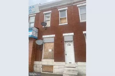 149 N Highland Avenue, Baltimore, MD 21224 - Photo 1