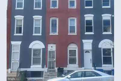1022 N Gilmor Street N, Baltimore, MD 21217 - Photo 2
