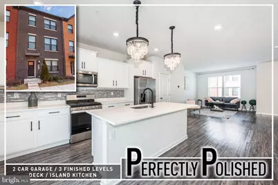 4318 Laplata Avenue, Baltimore, MD 21211 - Photo 1