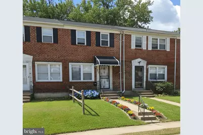 4865 Melbourne Road, Baltimore, MD 21229 - Photo 1