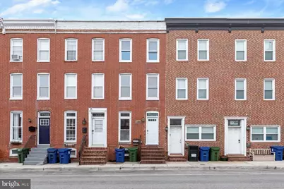 1749 S Hanover Street, Baltimore, MD 21230 - Photo 1