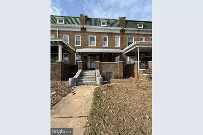 3110 Garrison Boulevard, Baltimore, MD 21216 - Photo 1