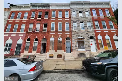 1814 Edmondson, Baltimore, MD 21223 - Photo 6
