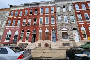 1814 Edmondson, Baltimore, MD 21223 - Photo 2