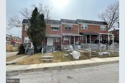 4103 Colborne Road, Baltimore, MD 21229 - Photo 2