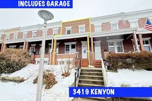 3419 Kenyon Ave, Baltimore, MD 21213 - Photo 1