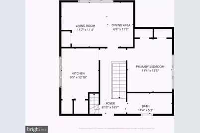 304 S Collins Avenue #2, Baltimore, MD 21229 - Photo 2