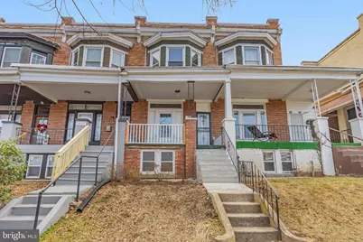 2817 Winchester Street, Baltimore, MD 21216 - Photo 1