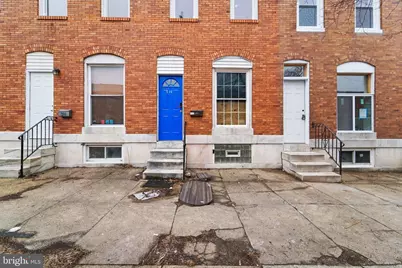 312 S Newkirk Street, Baltimore, MD 21224 - Photo 2