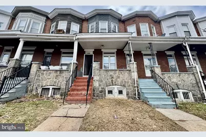 1616 N Smallwood Street, Baltimore, MD 21216 - Photo 1