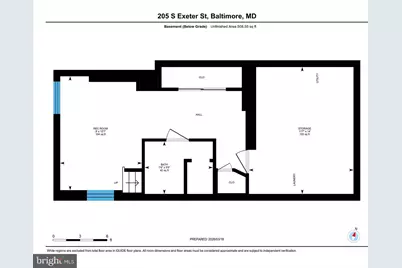 205 S Exeter Street, Baltimore, MD 21202 - Photo 34