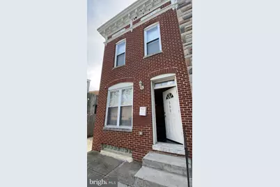 500 N Collington Avenue, Baltimore, MD 21205 - Photo 1