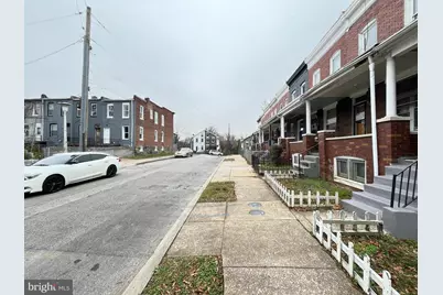 16 N Ashburton Street, Baltimore, MD 21223 - Photo 2