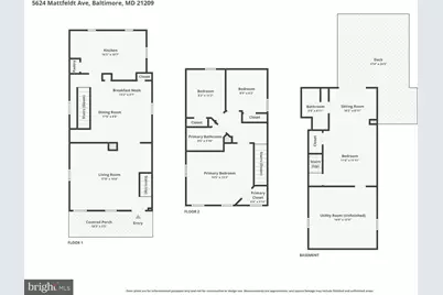5624 Mattfeldt Avenue, Baltimore, MD 21209 - Photo 40