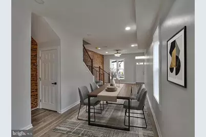 617 N Ashburton Street, Baltimore, MD 21216 - Photo 6