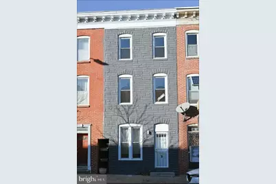 2214 E Fayette Street, Baltimore, MD 21231 - Photo 1