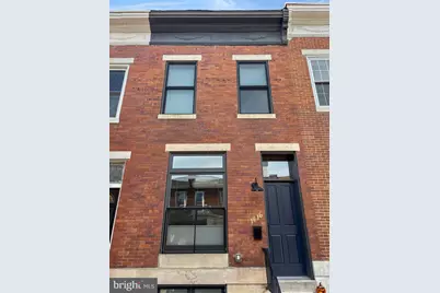 1616 Webster Street, Baltimore, MD 21230 - Photo 1