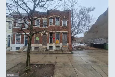 1706 W North Avenue, Baltimore, MD 21217 - Photo 1