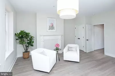 1122 N Calvert Street #1, Baltimore, MD 21202 - Photo 1