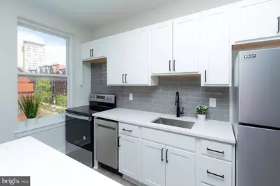 1122 N Calvert Street #1, Baltimore, MD 21202 - Photo 2