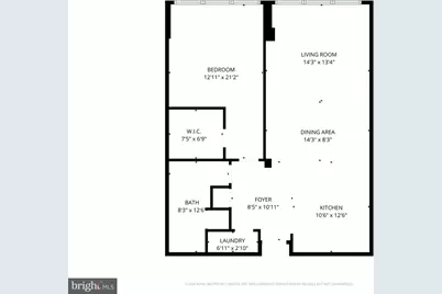 2772 Lighthouse Point E #303, Baltimore, MD 21224 - Photo 26