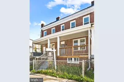 665 Dumbarton Avenue, Baltimore, MD 21218 - Photo 2