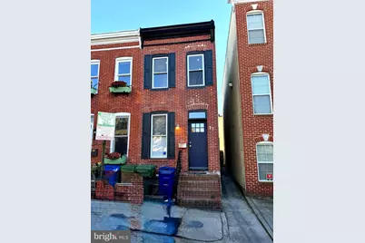 27 Birckhead Street, Baltimore, MD 21230 - Photo 1