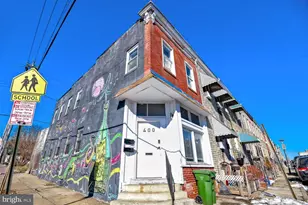 400 N Rose St, Baltimore, MD 21224 - Photo 1