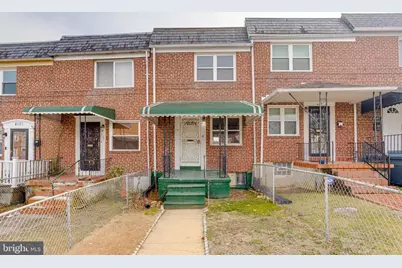 4105 Flowerton Road, Baltimore, MD 21229 - Photo 1