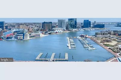 10 E Lee Street #2208, Baltimore, MD 21202 - Photo 8