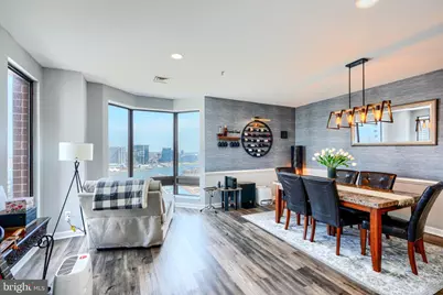 10 E Lee Street #2208, Baltimore, MD 21202 - Photo 14