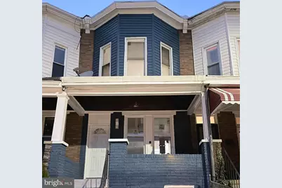 3802 Old Frederick Road, Baltimore, MD 21229 - Photo 1