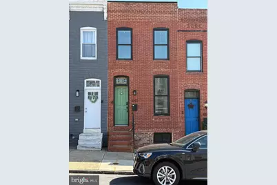 1007 S East Avenue, Baltimore, MD 21224 - Photo 1