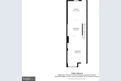 408 S Gilmor Street, Baltimore, MD 21223 - Photo 36