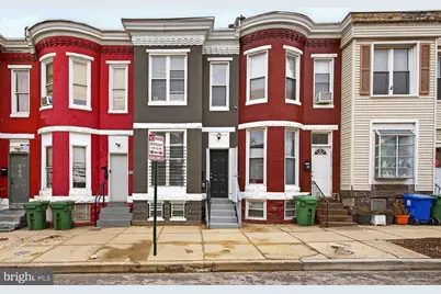 408 S Gilmor Street, Baltimore, MD 21223 - Photo 2