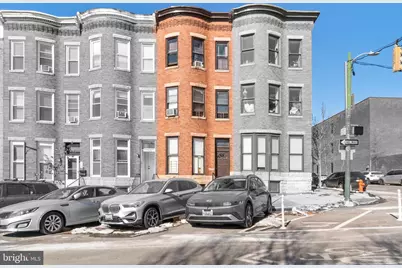 112 E 20th Street, Baltimore, MD 21218 - Photo 1