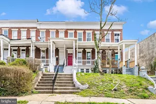 1723 Ashburton St, Baltimore, MD 21216 - Photo 1