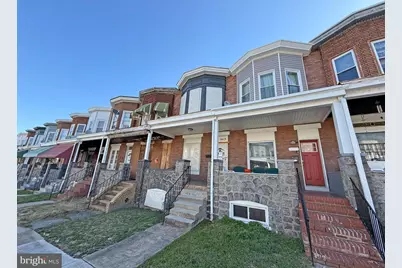 1613 N Smallwood Street, Baltimore, MD 21216 - Photo 2
