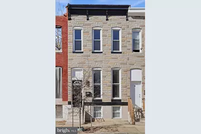 1622 E Lanvale Street, Baltimore, MD 21213 - Photo 1