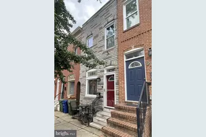 818 S Milton Avenue, Baltimore, MD 21224 - Photo 1