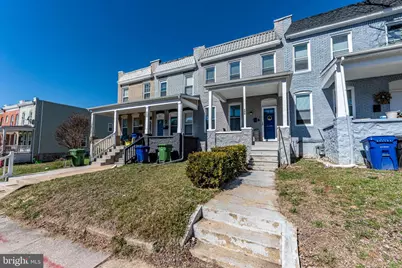 804 McCabe Avenue, Baltimore, MD 21212 - Photo 2