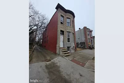 721 N Monroe Street, Baltimore, MD 21217 - Photo 1